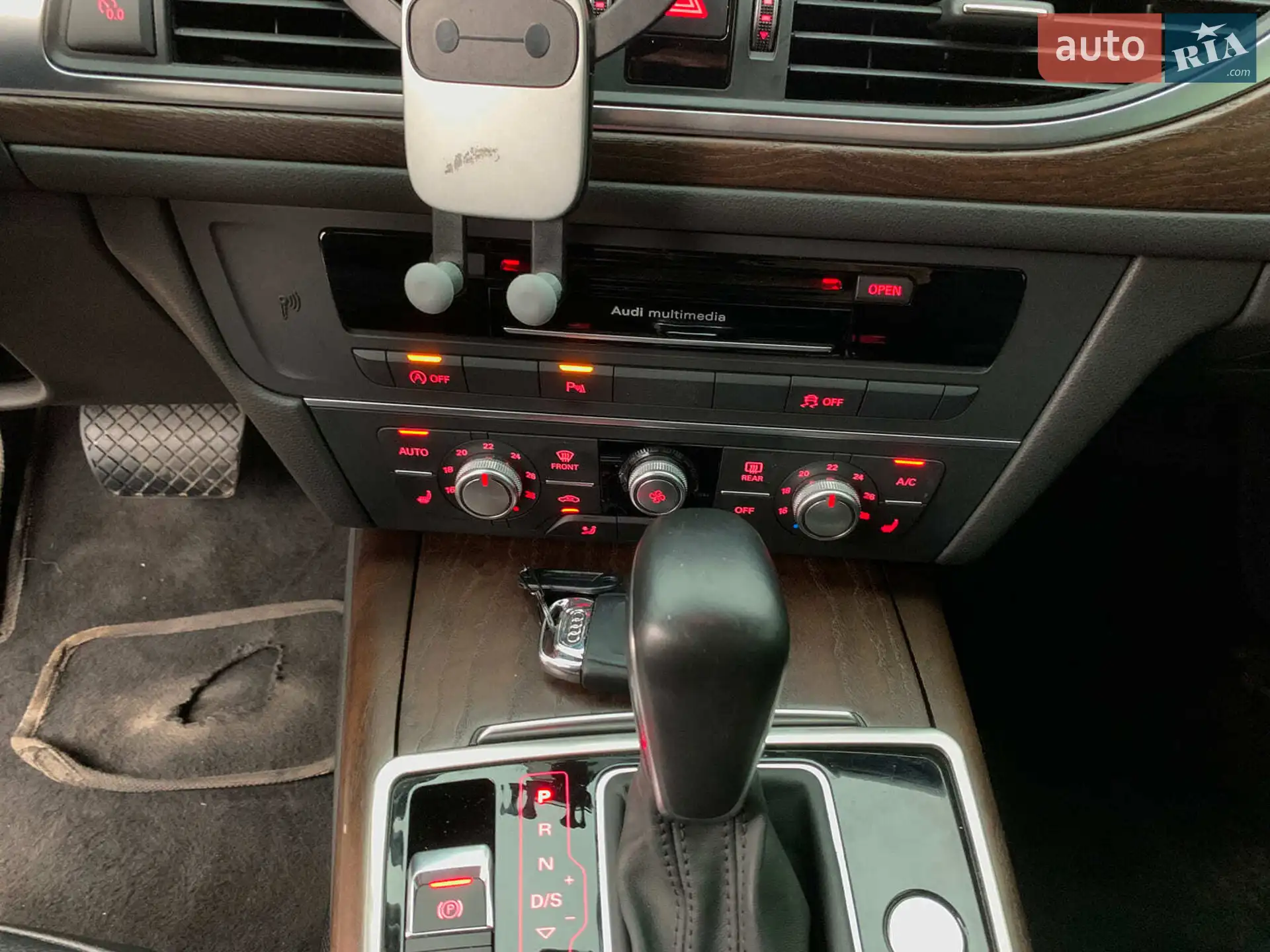 2015 Audi A6 - мініатюра 24