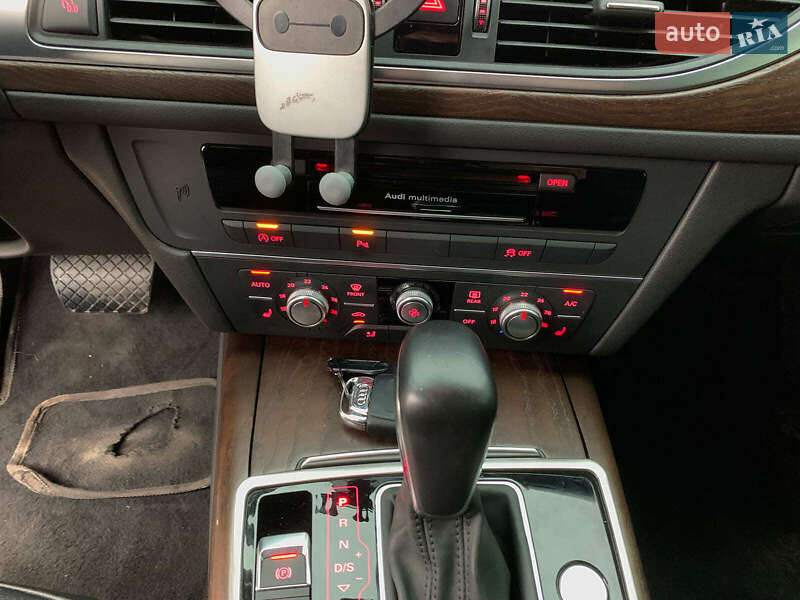 Седан Audi A6 2015 в Виннице