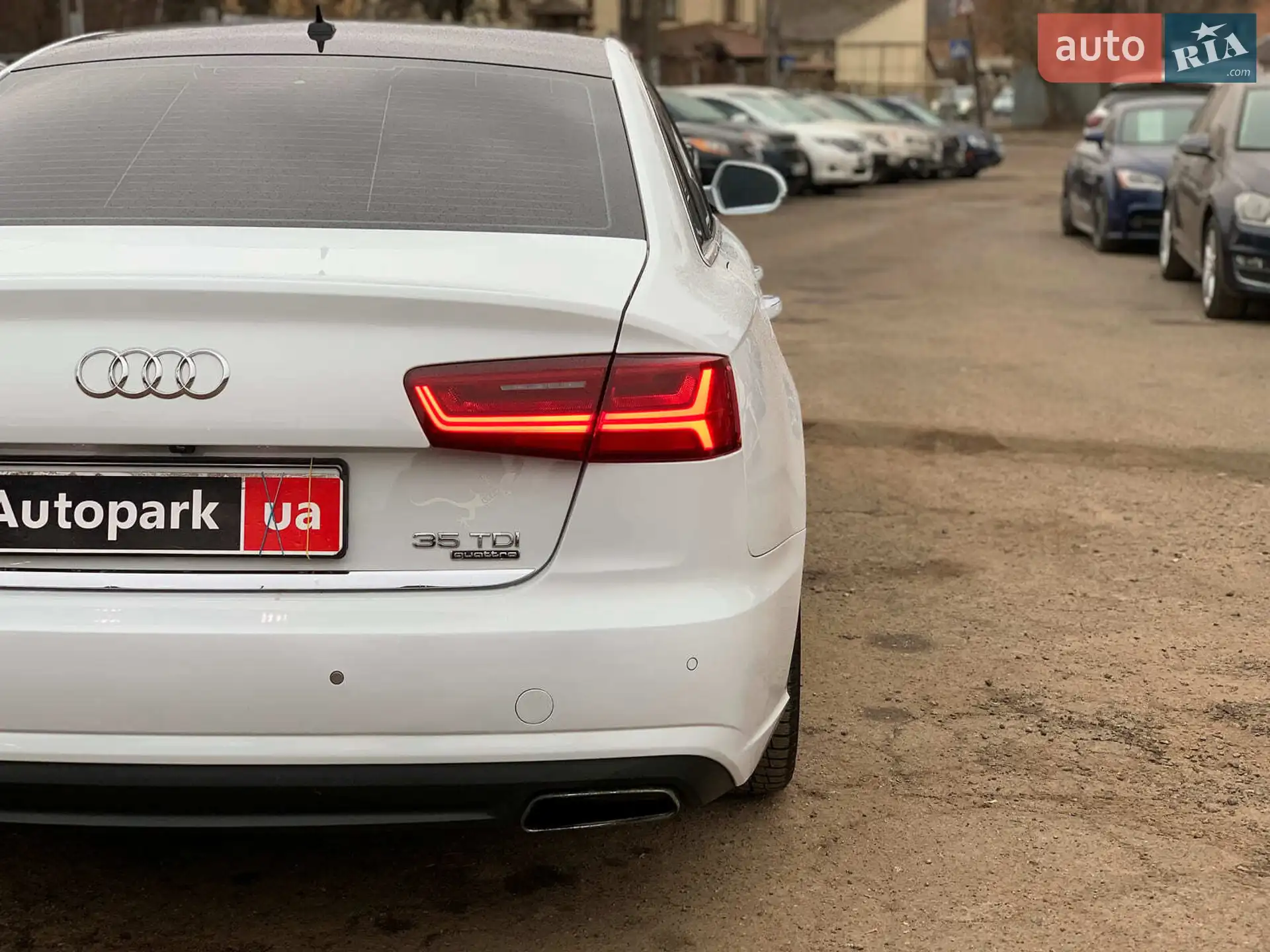 2015 Audi A6 - мініатюра 13