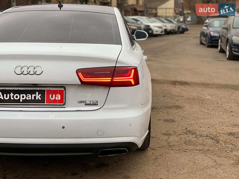 Седан Audi A6 2015 в Виннице