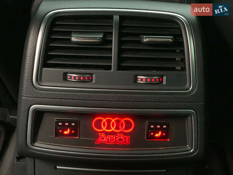 Седан Audi A6 2015 в Виннице