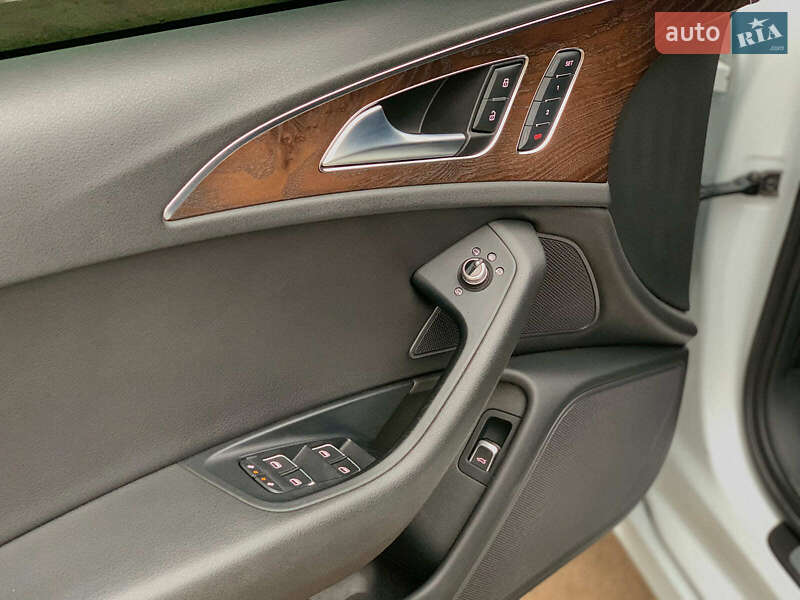 Седан Audi A6 2015 в Виннице