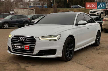 Седан Audi A6 2015 в Вінниці