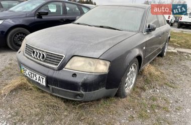 Седан Audi A6 1998 в Львове