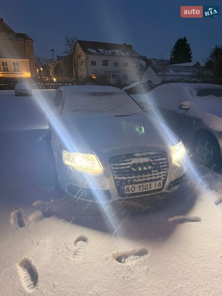 2010 Audi A6, VIN WAUZZZ4F6BN011247:plate — фото 1 (autoria)