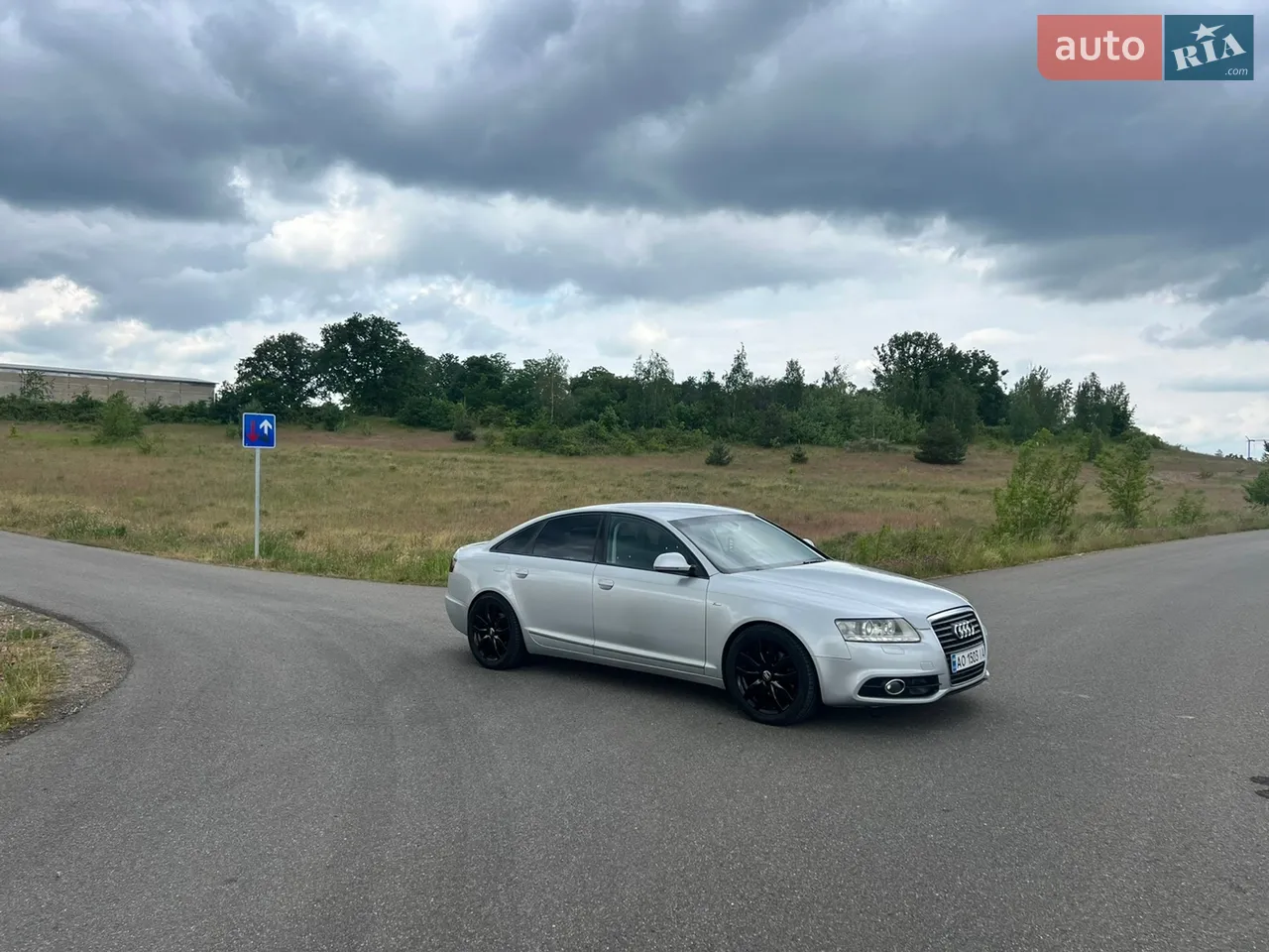2011 Audi A6 - мініатюра 16