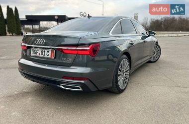 Седан Audi A6 2018 в Хусте