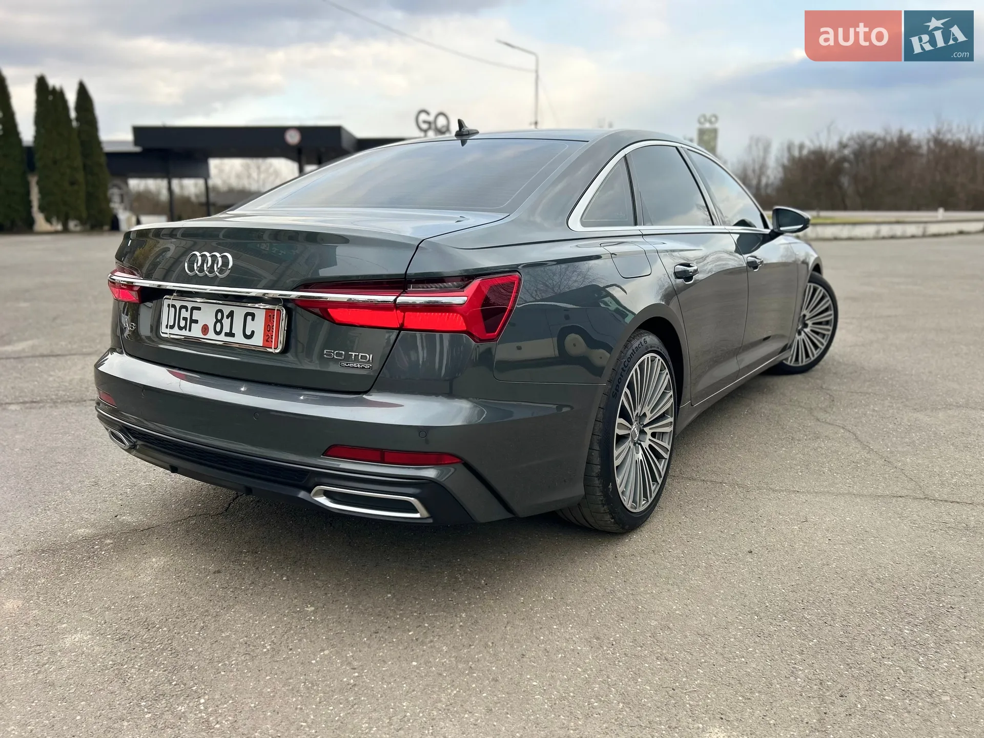 2018 Audi A6 - мініатюра 8