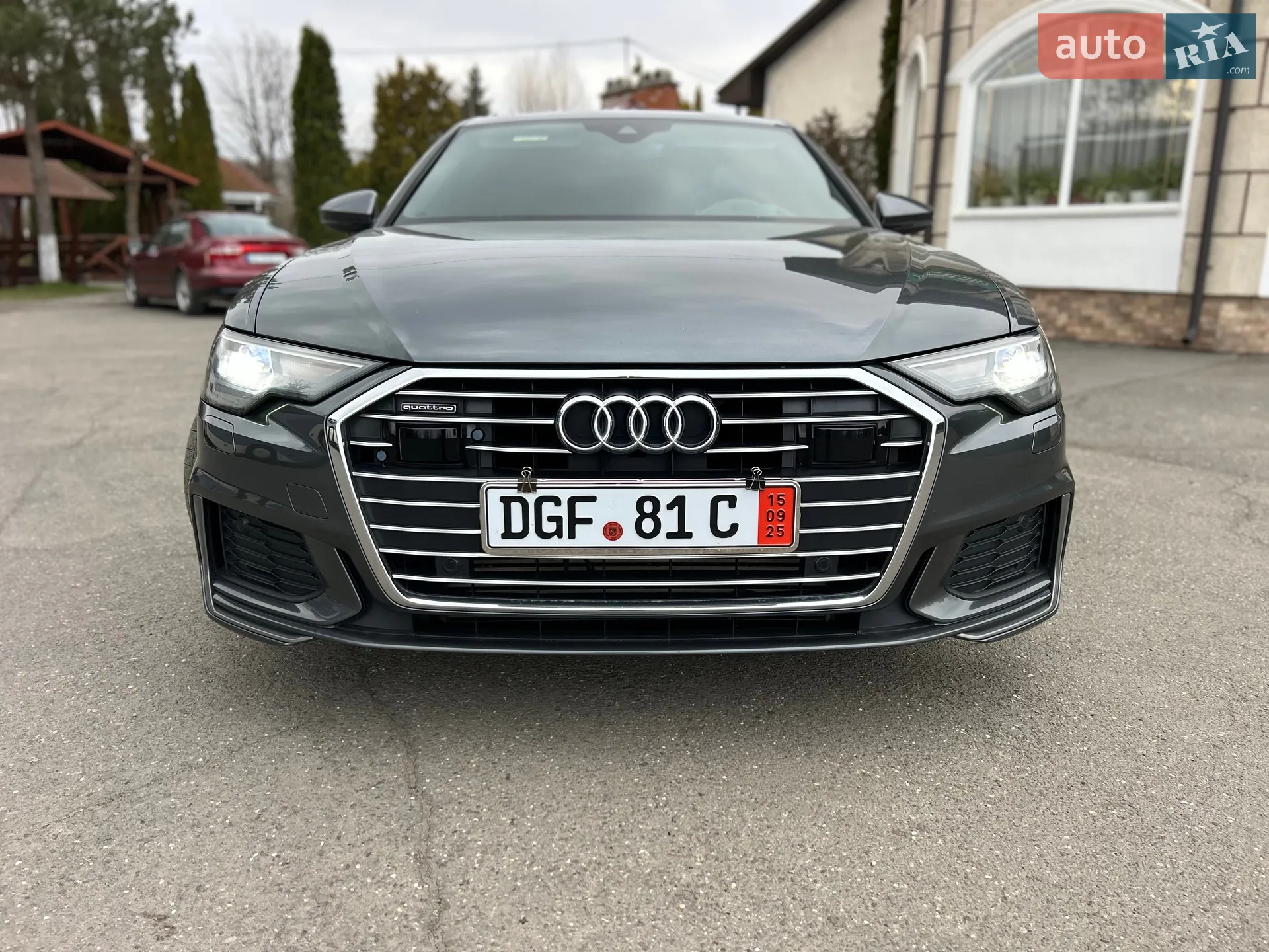 2018 Audi A6 - мініатюра 12