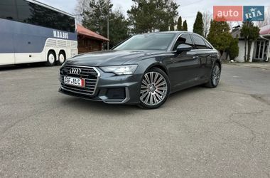Седан Audi A6 2018 в Хусті