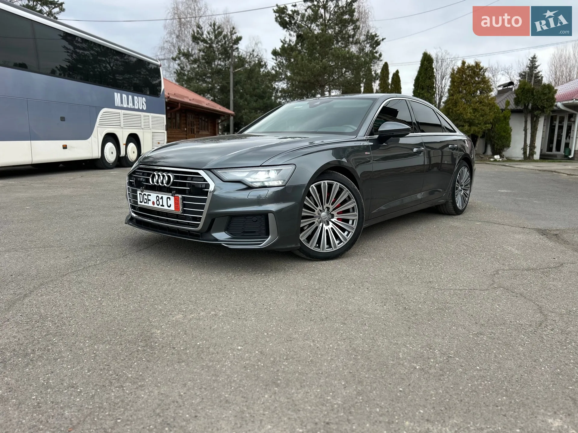 2018 Audi A6 - мініатюра 14