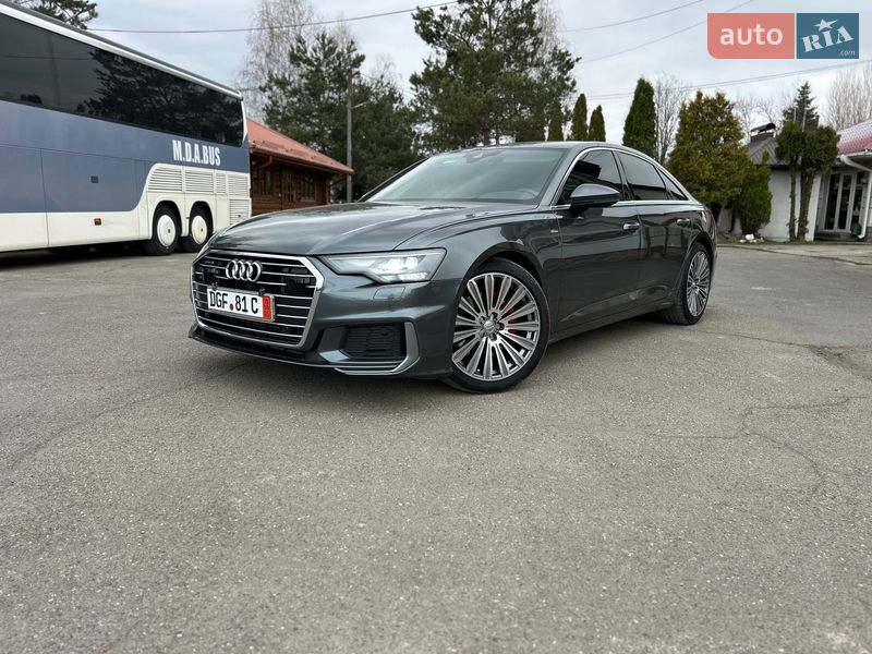 Audi A6 2018
