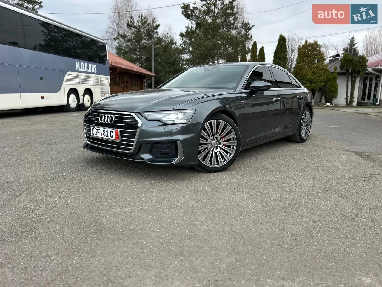 2017 Audi A6 - мініатюра 19
