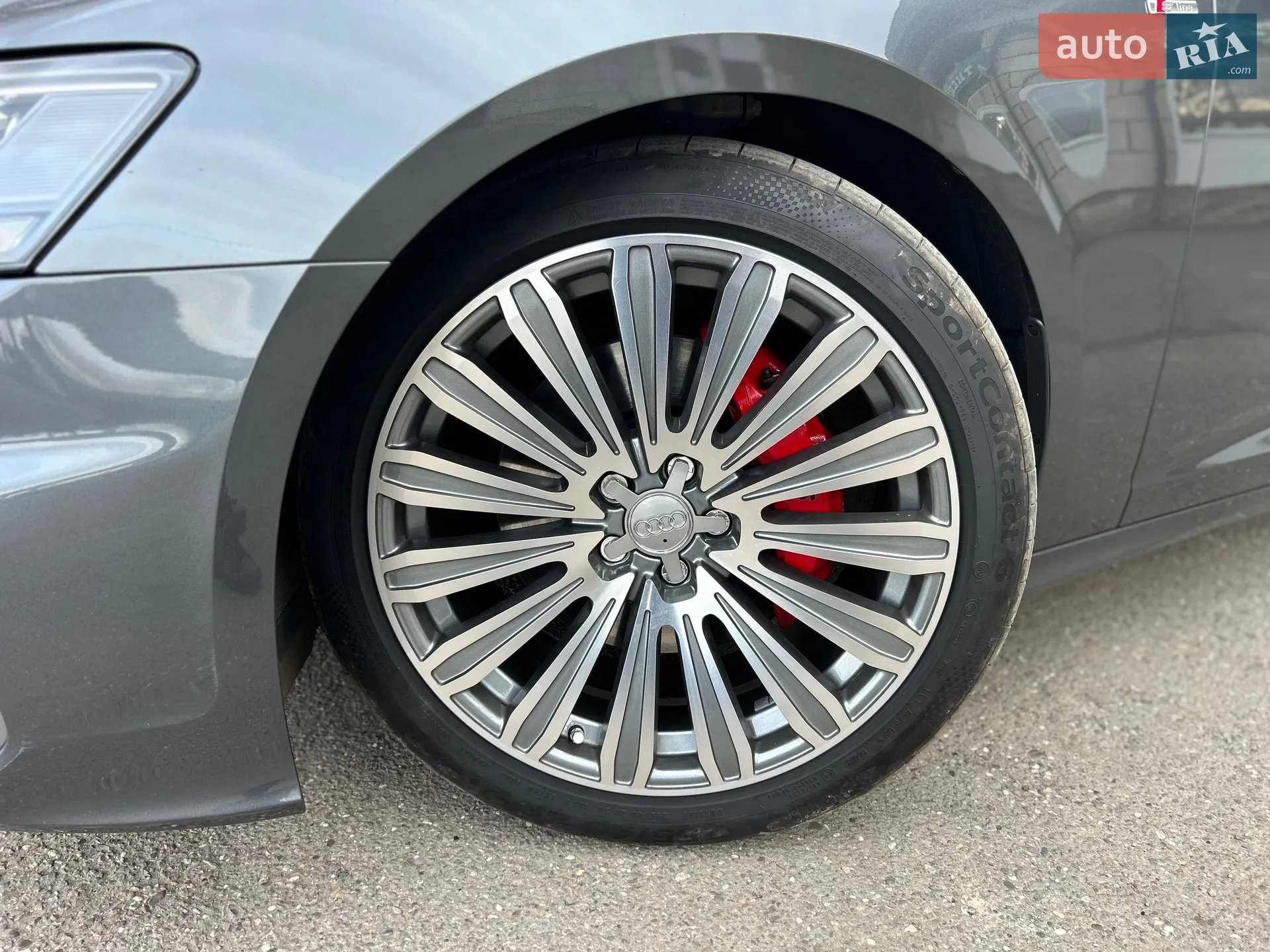2018 Audi A6 - мініатюра 15