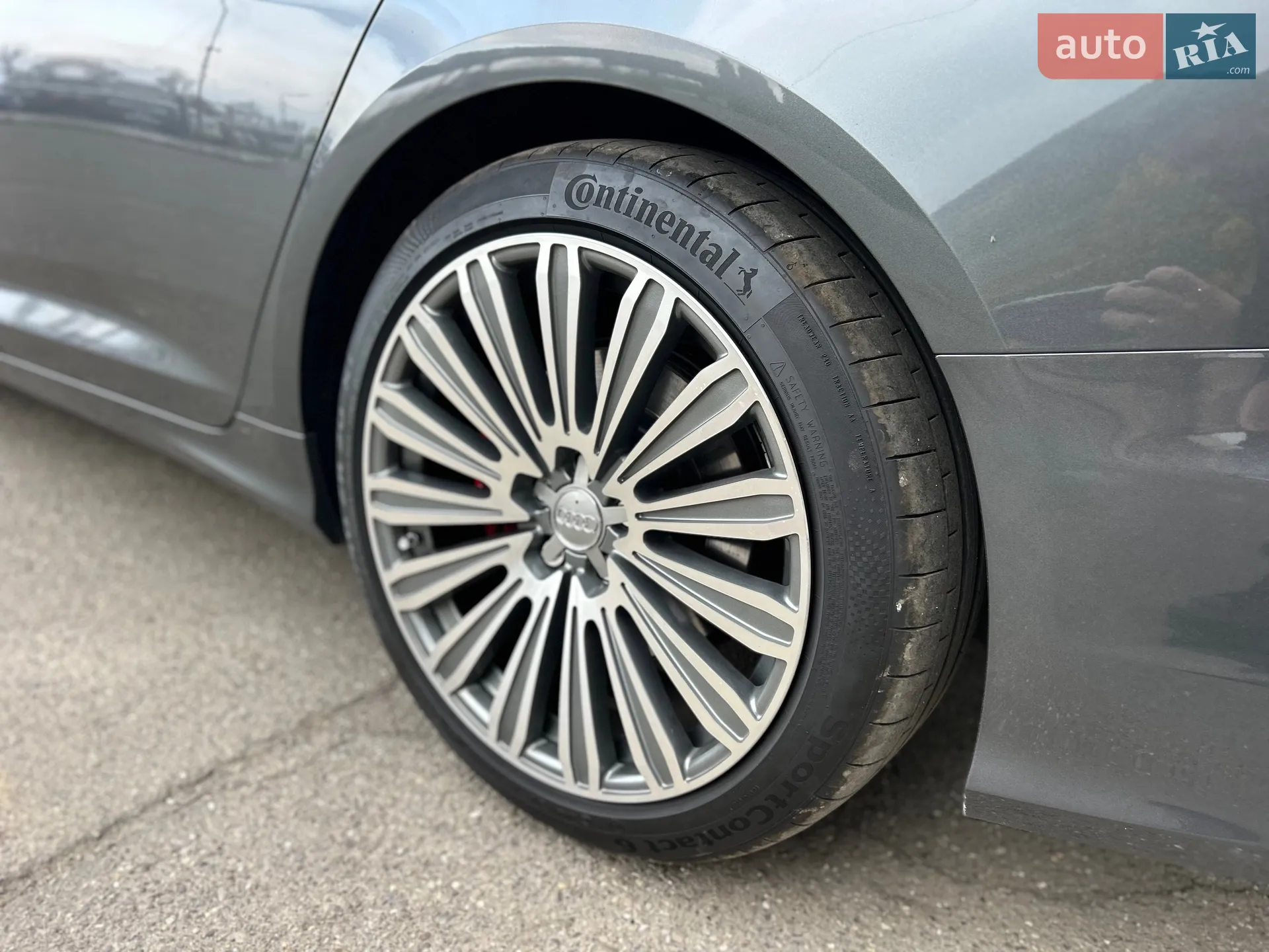 2018 Audi A6 - мініатюра 22