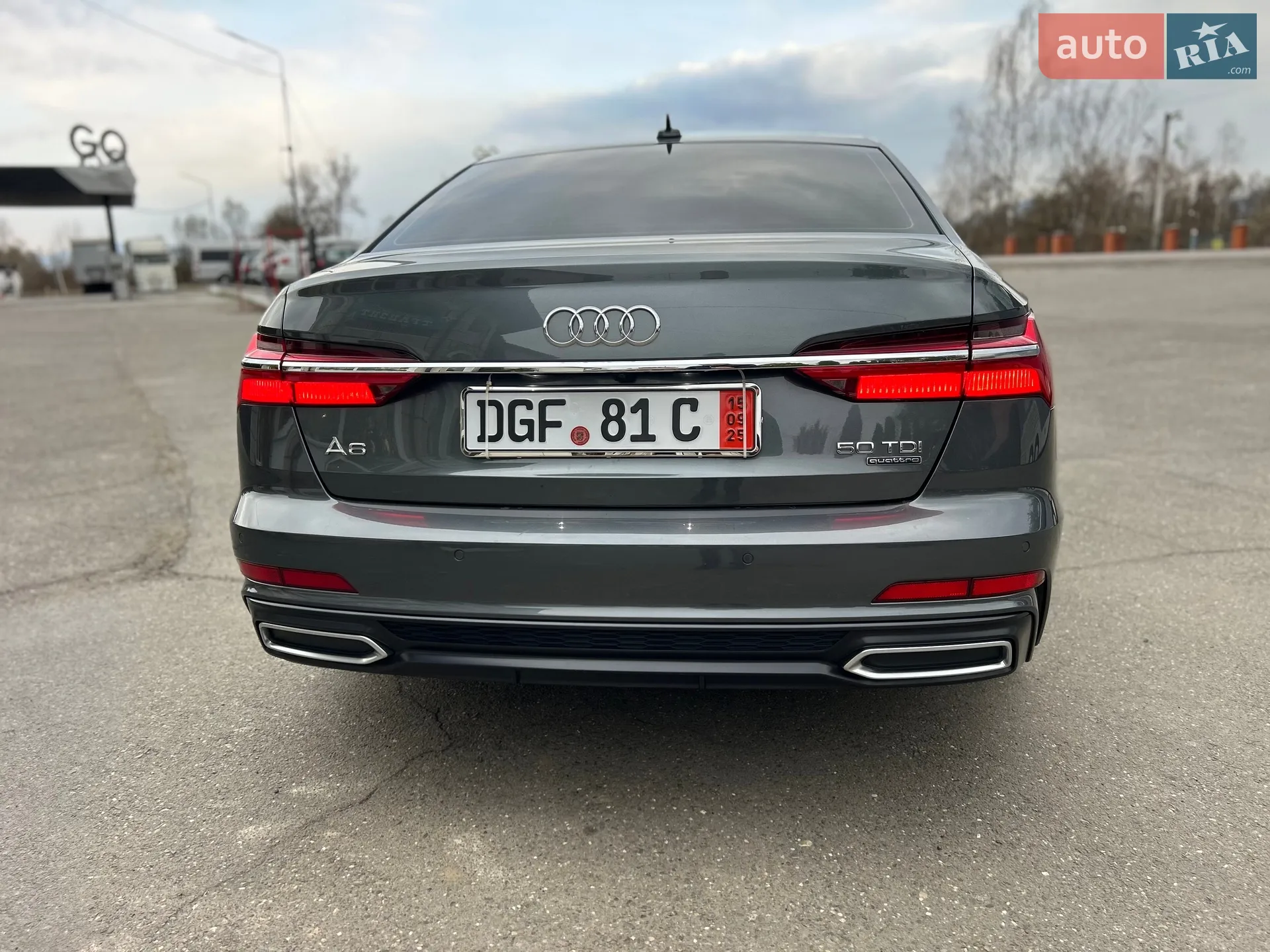 2018 Audi A6 - мініатюра 23