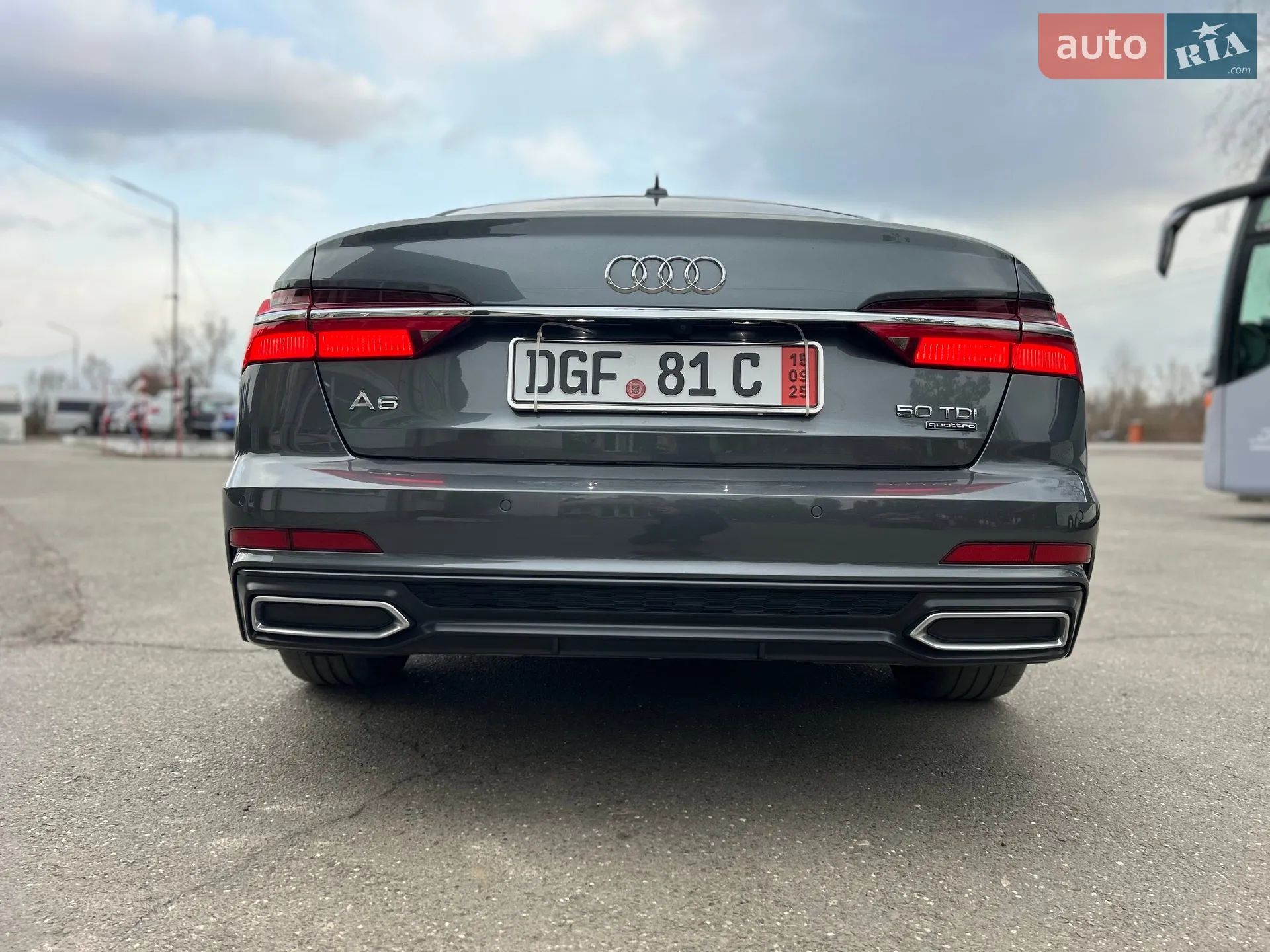 2018 Audi A6 - мініатюра 28