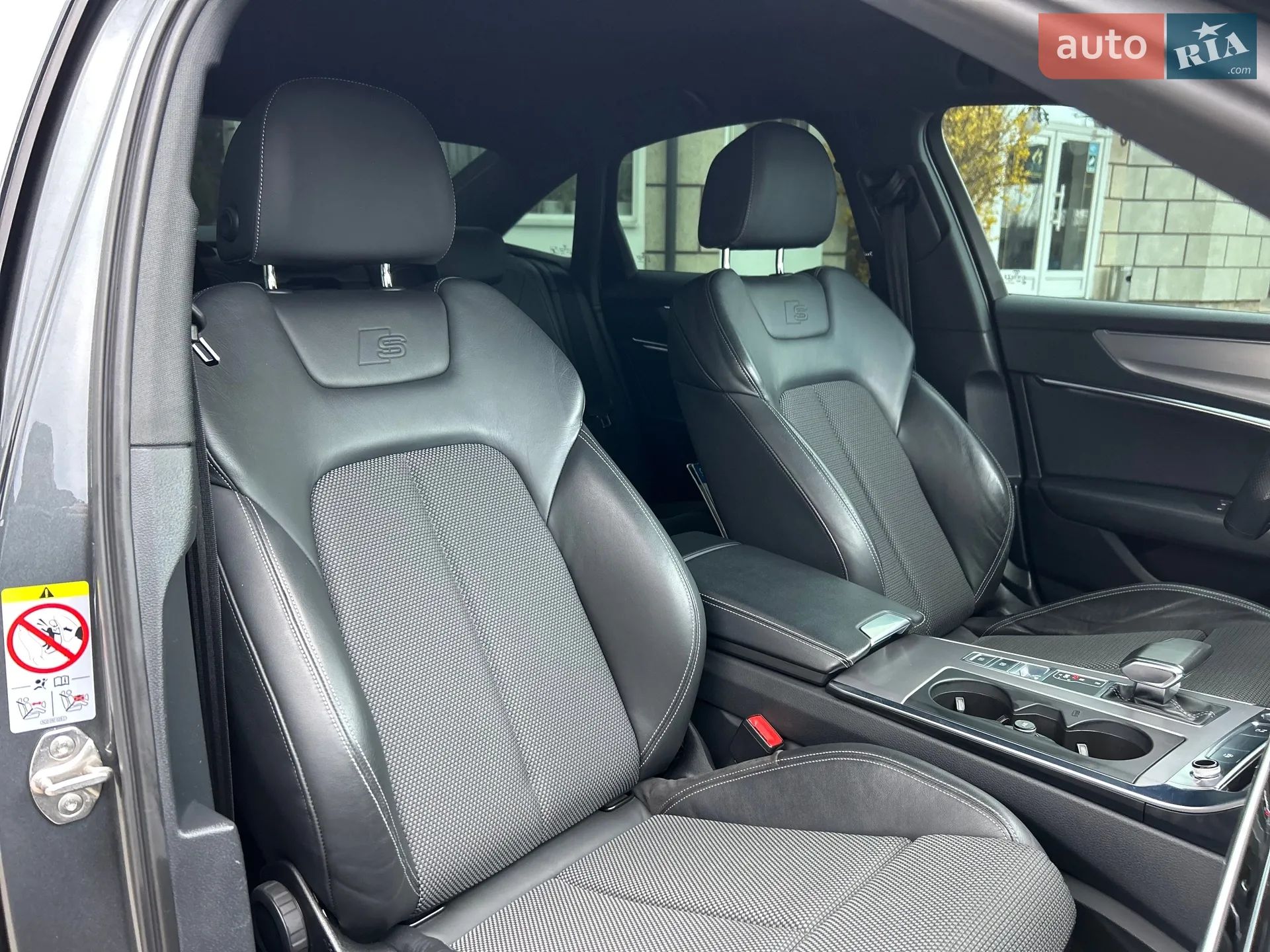 2018 Audi A6 - мініатюра 30
