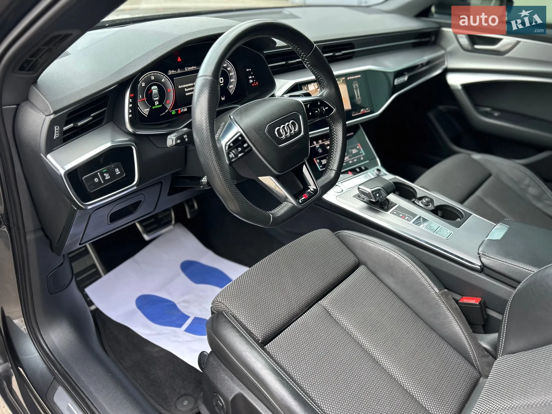 2018 Audi A6 - мініатюра 54