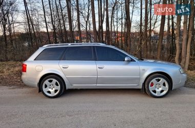 Універсал Audi A6 2003 в Вінниці фото 2 Універсал Audi A6 2003 в Вінниці
