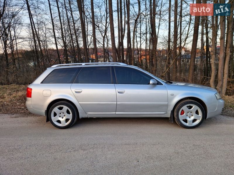 Універсал Audi A6 2003 в Вінниці фото 2 Універсал Audi A6 2003 в Вінниці