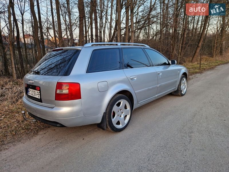 Універсал Audi A6 2003 в Вінниці фото 3 Універсал Audi A6 2003 в Вінниці