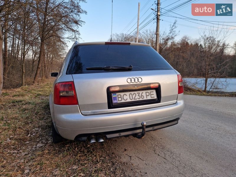 Універсал Audi A6 2003 в Вінниці фото 11 Універсал Audi A6 2003 в Вінниці