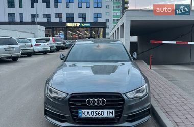 Седан Audi A6 2014 в Киеве