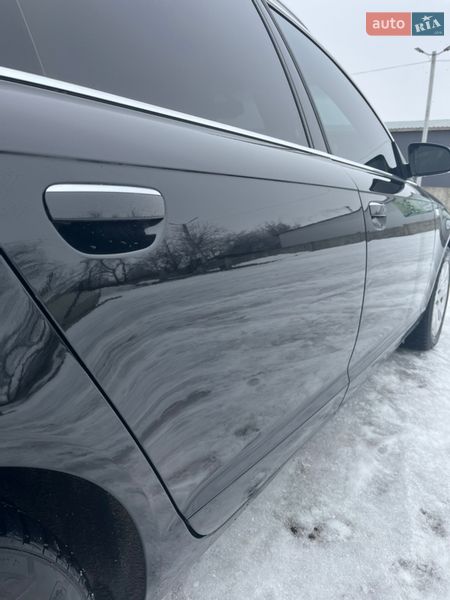 Універсал Audi A6 2008 в Білій Церкві