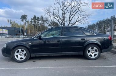 Седан Audi A6 1999 в Киеве