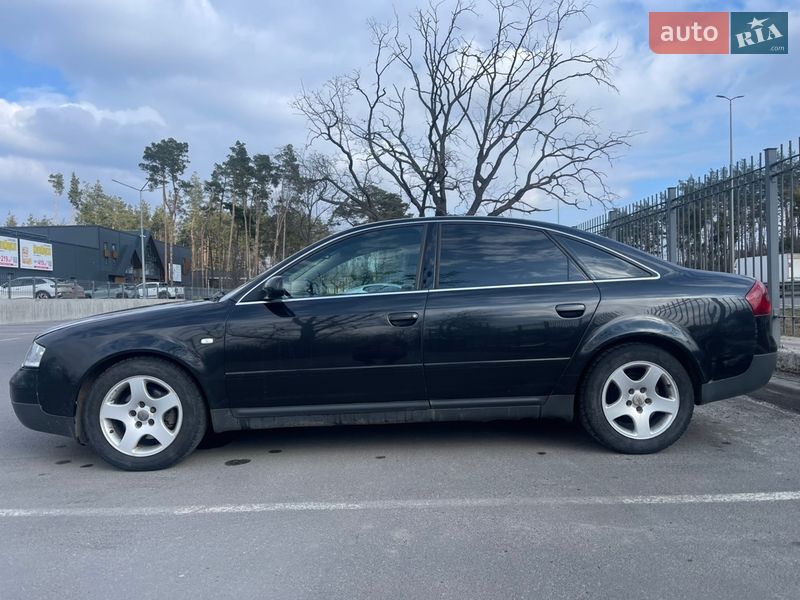 Audi A6 1999 Audi A6 1999