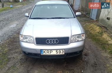 Седан Audi A6 1997 в Чугуеве