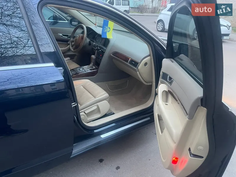 Audi A6 2006