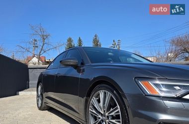 Седан Audi A6 2019 в Черновцах