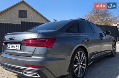 Седан Audi A6 2019 в Черновцах