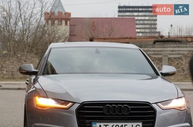 Седан Audi A6 2016 в Ивано-Франковске