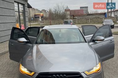 Седан Audi A6 2016 в Ивано-Франковске