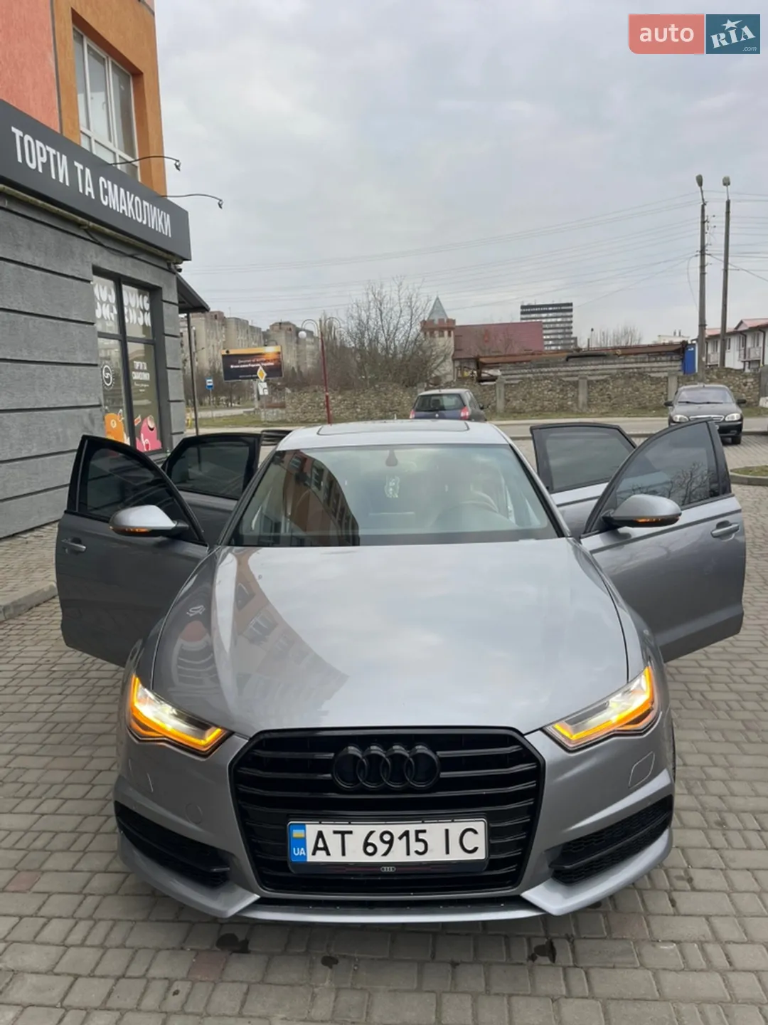 2016 Audi A6 - мініатюра 9
