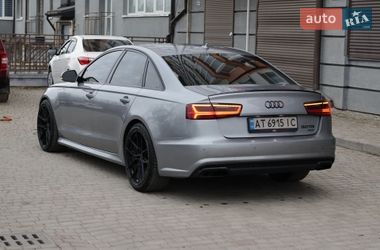 Седан Audi A6 2016 в Ивано-Франковске
