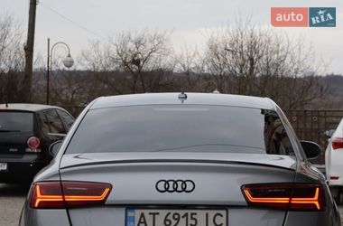 Седан Audi A6 2016 в Ивано-Франковске