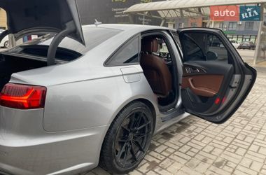 Седан Audi A6 2016 в Ивано-Франковске