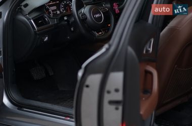 Седан Audi A6 2016 в Ивано-Франковске