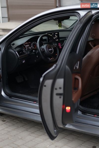 Седан Audi A6 2016 в Ивано-Франковске