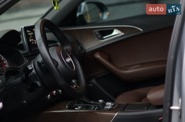 Седан Audi A6 2016 в Ивано-Франковске