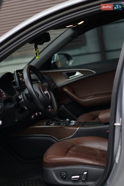 Седан Audi A6 2016 в Ивано-Франковске