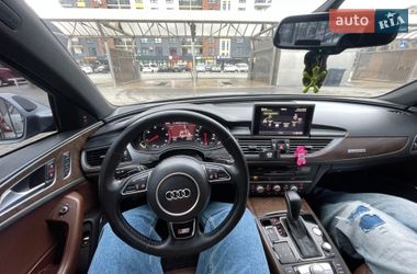Седан Audi A6 2016 в Ивано-Франковске