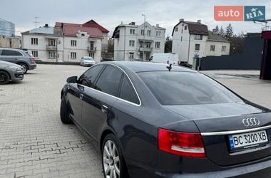 Седан Audi A6 2005 в Львове