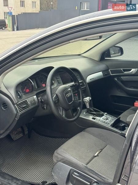 Седан Audi A6 2005 в Львове