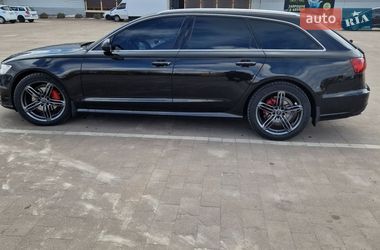 Универсал Audi A6 2015 в Житомире