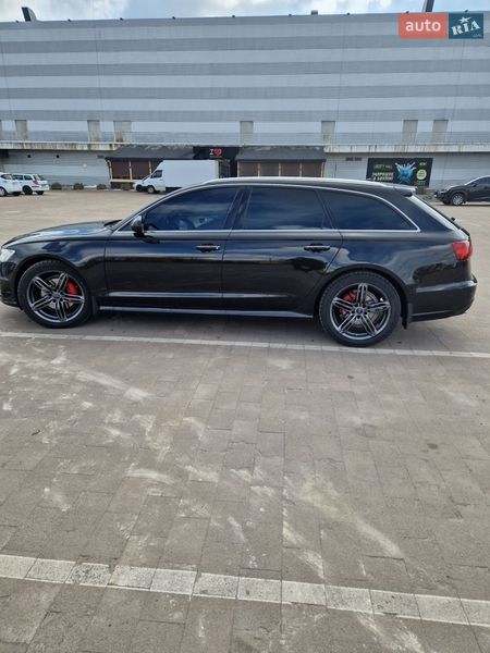 Универсал Audi A6 2015 в Житомире